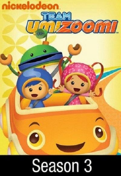 Team Umizoomi filmas online