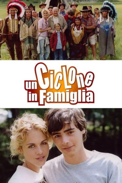 Un ciclone in famiglia filmas online