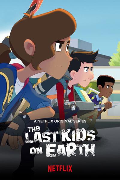 The Last Kids on Earth filmas online