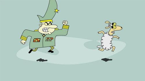 Sheep in the Big City filmas žiurėti online