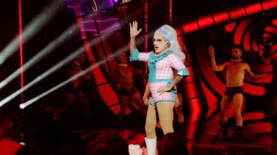 Secret Celebrity RuPaul's Drag Race