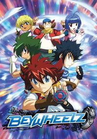 BeyWheelz filmas online