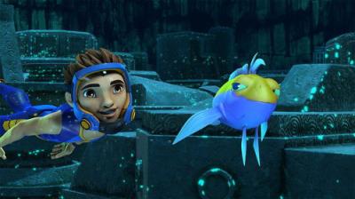 The Deep