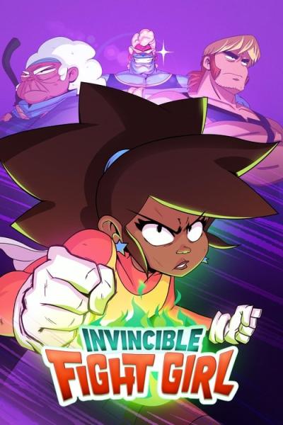 Invincible Fight Girl filmas online