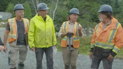 The Curse of Oak Island