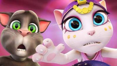 Talking Tom and Friends