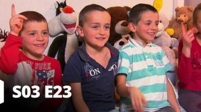 Familles nombreuses : La vie en XXL
