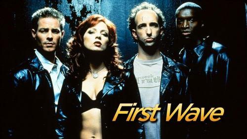 First Wave filmas žiurėti online