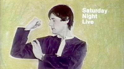 Saturday Night Live