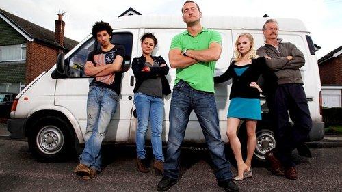 White Van Man filmas žiurėti online
