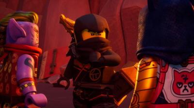 LEGO Ninjago: Dragons Rising