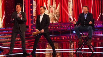 Ant & Dec's Saturday Night Takeaway