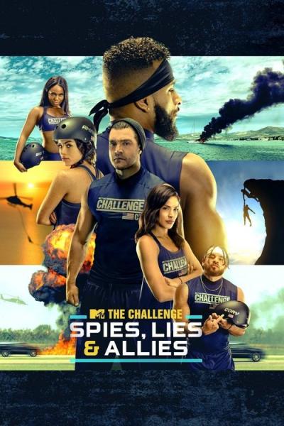 The Challenge filmas online