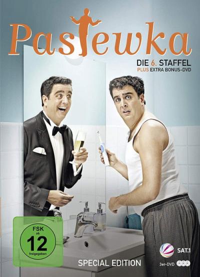 Pastewka filmas online