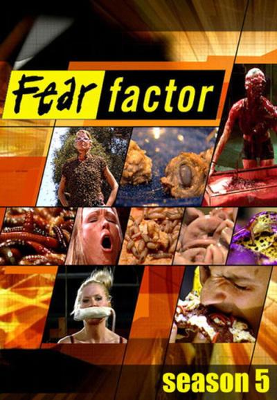 Fear Factor filmas online