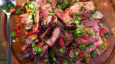 Steven Raichlen's Project Smoke