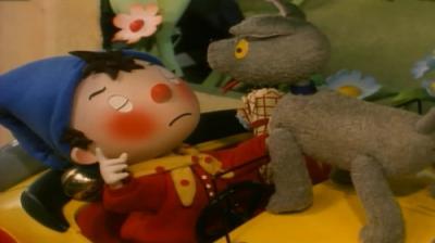 Noddy's Toyland Adventures