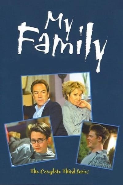 My Family filmas online