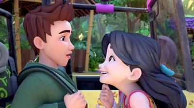 LEGO Friends: Girls on a Mission