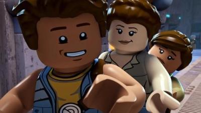 LEGO Star Wars: The Freemaker Adventures