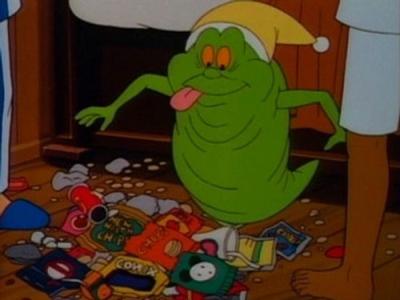 The Real Ghostbusters