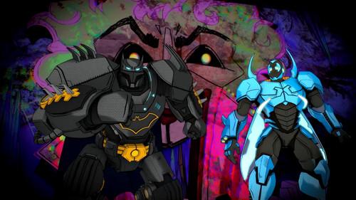 DC Metal Force filmas žiurėti online
