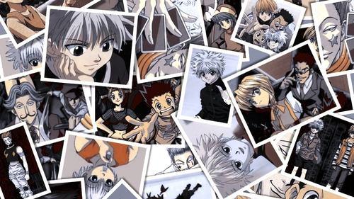 HUNTER×HUNTER filmas žiurėti online
