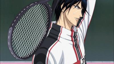 新テニスの王子様 OVA vs Genius10