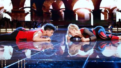 World of Dance