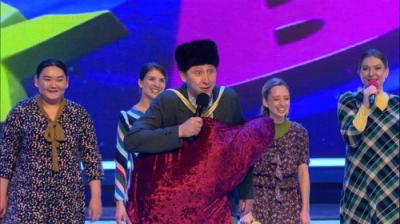 Высшая лига КВН