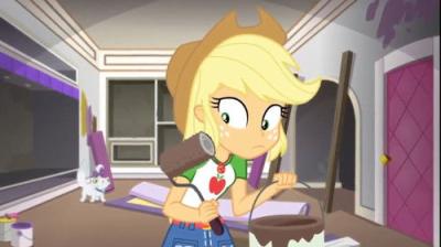 My Little Pony: Equestria Girls - Better Together