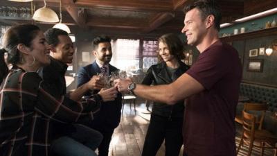 Whiskey Cavalier