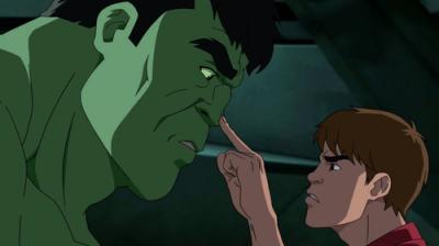 Marvel's Hulk and the Agents of S.M.A.S.H.
