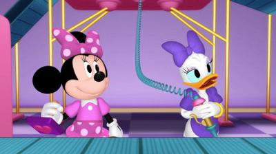 Minnie's Bow-Toons
