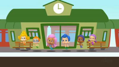 Bubble Guppies