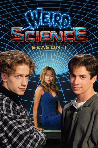 Weird Science filmas online