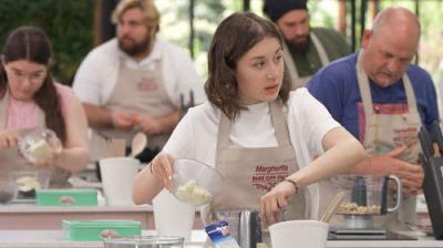 Bake Off Italia - Dolci in forno
