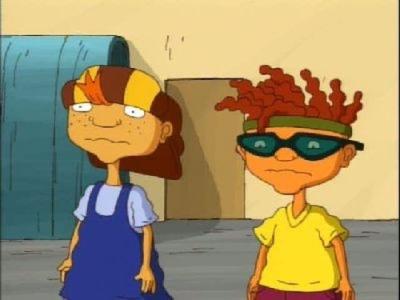 Rocket Power