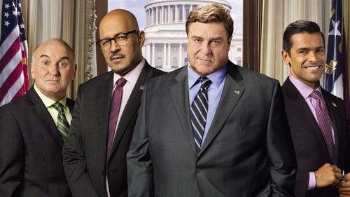 Alpha House filmas žiurėti online