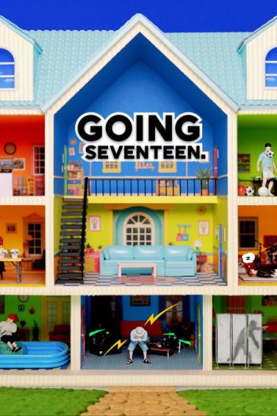 GOING SEVENTEEN filmas online