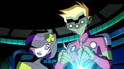 Legion of Super Heroes