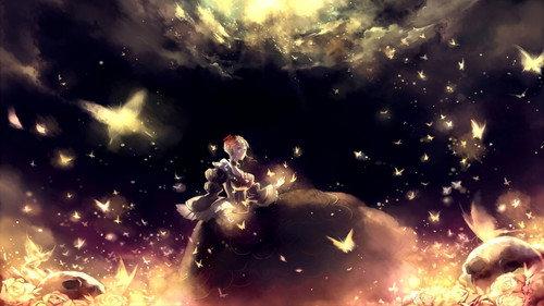 Umineko: When They Cry filmas žiurėti online