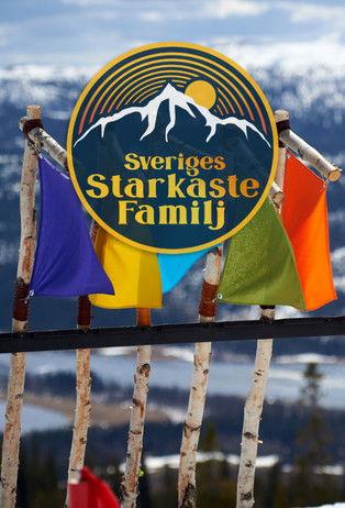 Sveriges Starkaste Familj filmas online