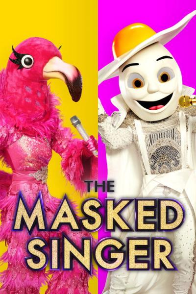The Masked Singer filmas online