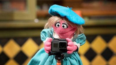 Sesame Street