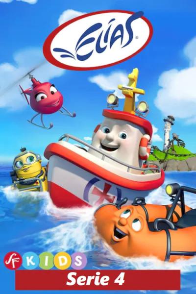 Den lille redningsskøyta Elias filmas online