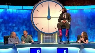 8 Out of 10 Cats Does Countdown