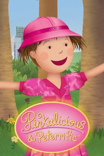 Pinkalicious & Peterrific filmas online