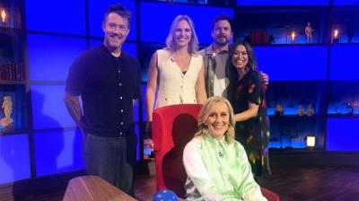 Claire Hooper's House of Games
