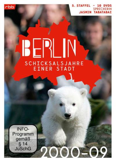 Berlin - Schicksalsjahre einer Stadt filmas online